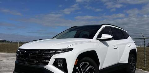 Hyundai Tucson 2025