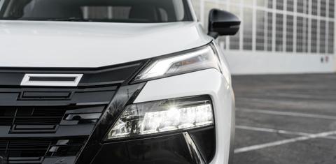 Nissan Rogue 2025