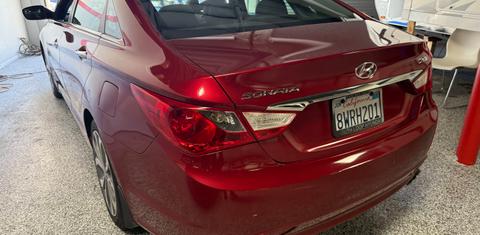 Hyundai Sonata 2013