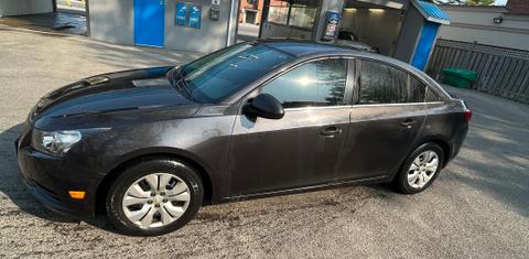 Chevrolet Cruze 2014