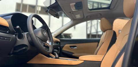 Nissan Sentra 2024