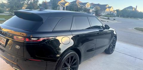 Land Rover Range Rover Velar 2020