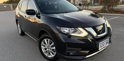 Nissan X-TRAIL 2019