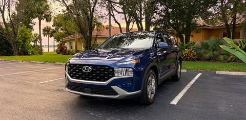 Hyundai Santa Fe 2023