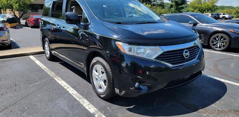 Nissan Quest 2014