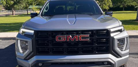 GMC Canyon 2026