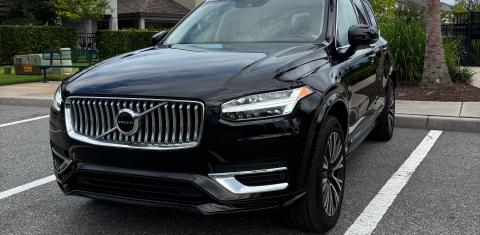 Volvo XC90 Recharge Plug-In Hybrid 2022