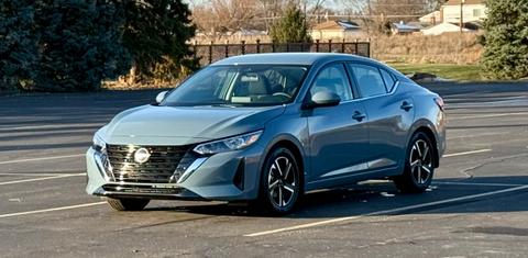Nissan Sentra 2025