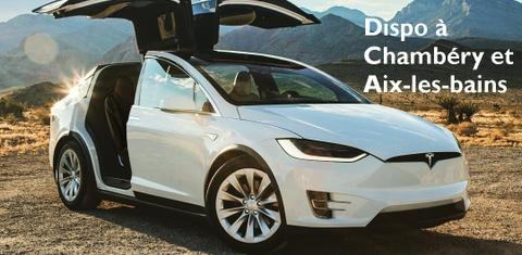 Tesla MODEL X 2017