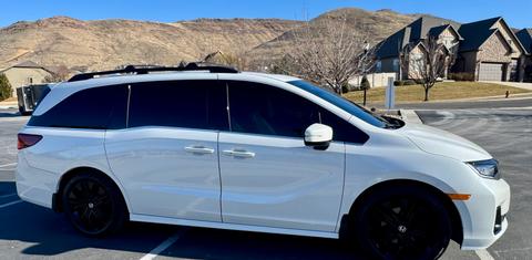 Honda Odyssey 2025