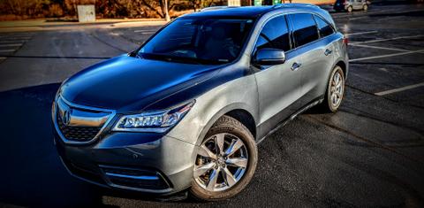 Acura MDX 2014