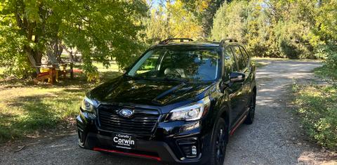 Subaru Forester 2020