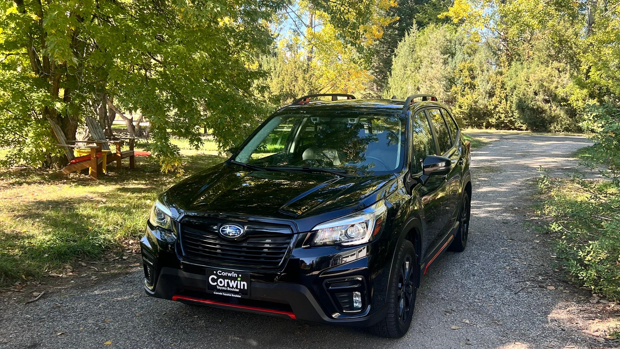Subaru Forester 2020 in Boulder, CO