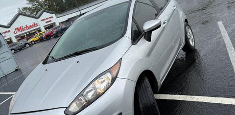 Ford Fiesta 2018