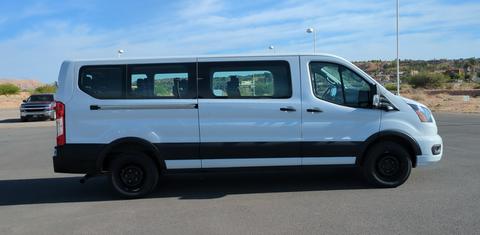 Ford Transit 2023