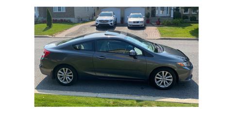 Honda Civic 2012