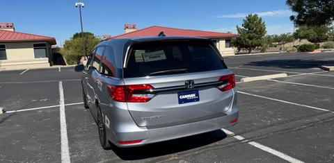 Honda Odyssey 2024