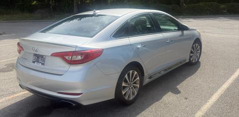Hyundai Sonata 2017