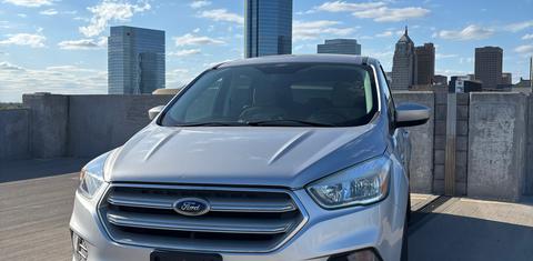 Ford Escape 2019