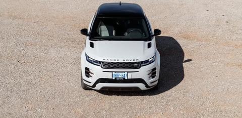 Land Rover Range Rover Evoque 2020