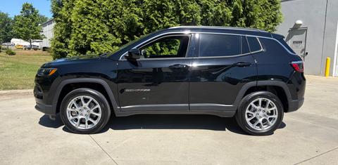 Jeep Compass 2024