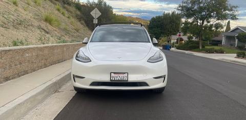 Tesla Model Y 2021