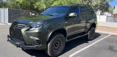 Lexus GX 2023