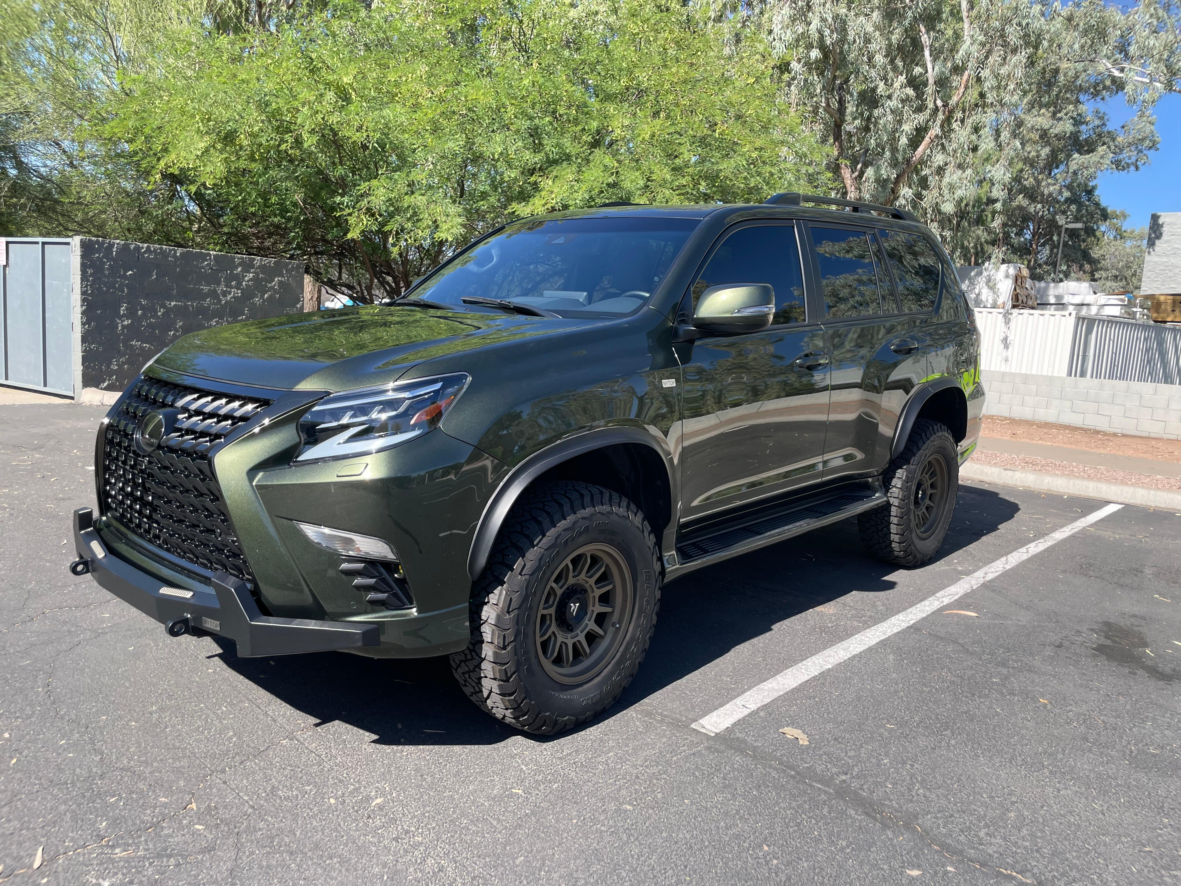 Lexus GX 2023 in Chandler, AZ