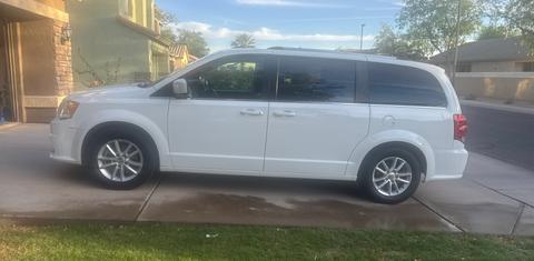 Dodge Grand Caravan 2019