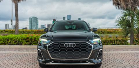 Audi Q5 2023