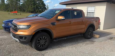 Ford Ranger 2019