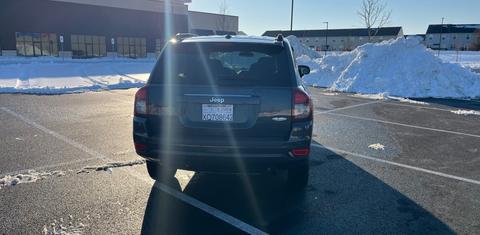 Jeep Compass 2014