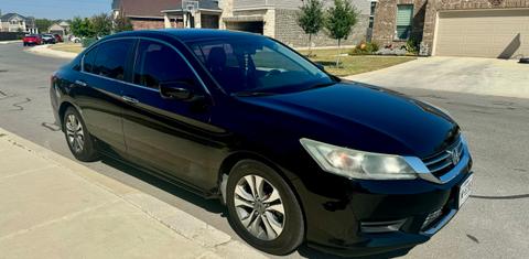 Honda Accord 2015