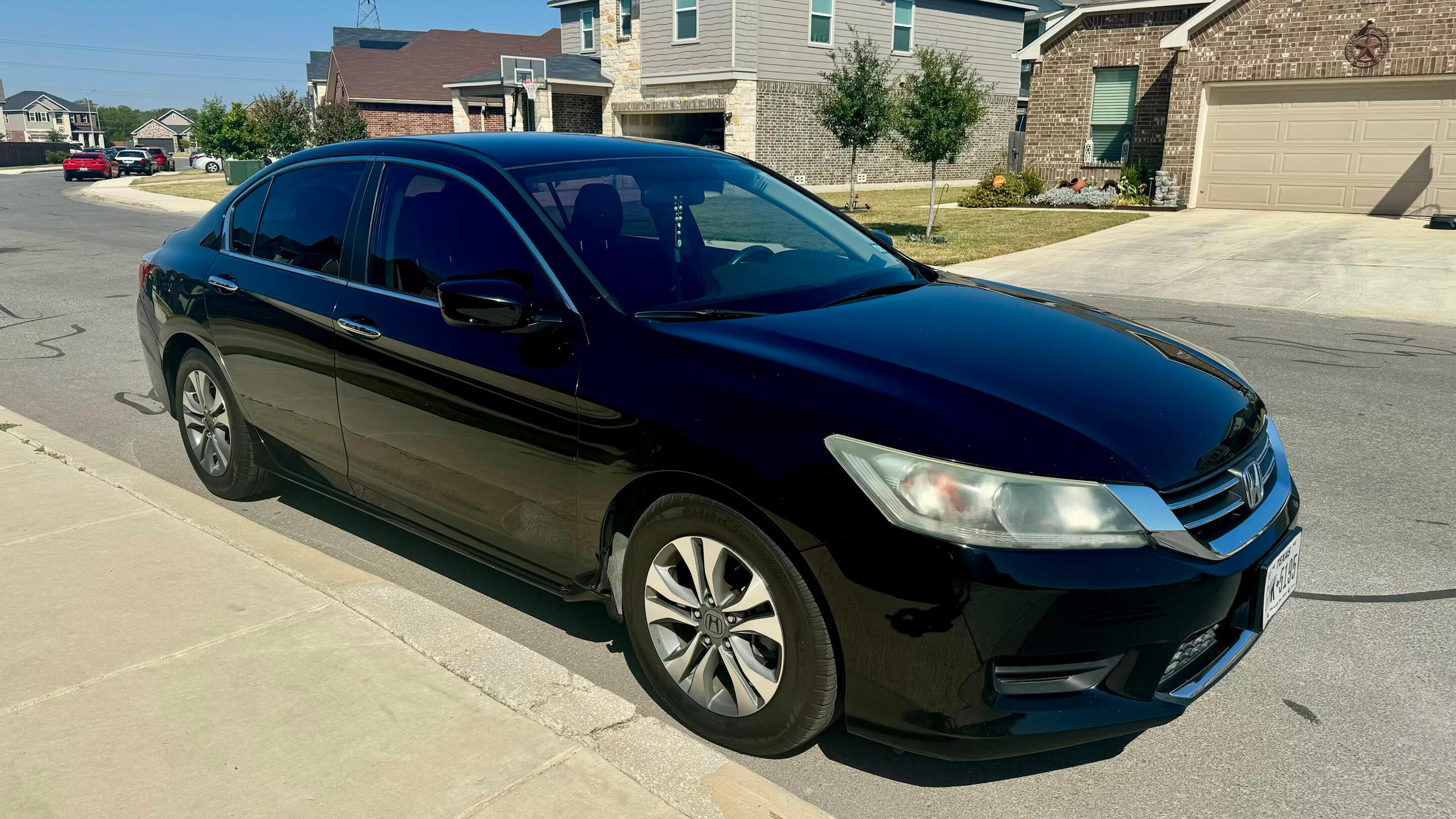 Honda Accord 2015 in San Antonio, TX
