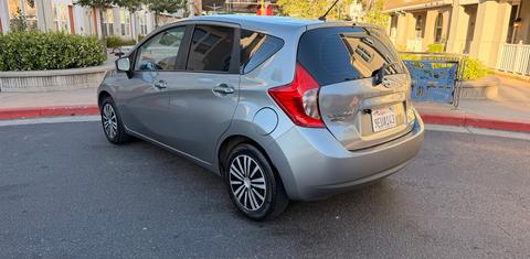 Nissan Versa Note 2015