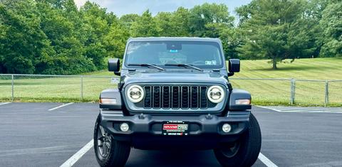 Jeep Wrangler 2025