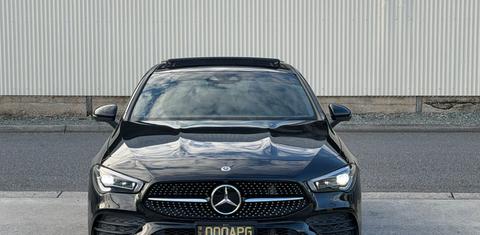 Mercedes-Benz CLA-CLASS 2020