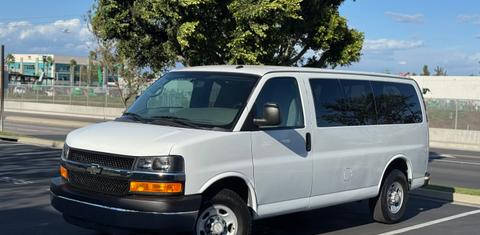 Chevrolet Express 2013
