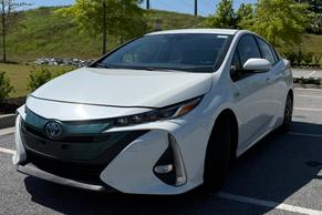 Toyota Prius Prime 2017 in Atlanta