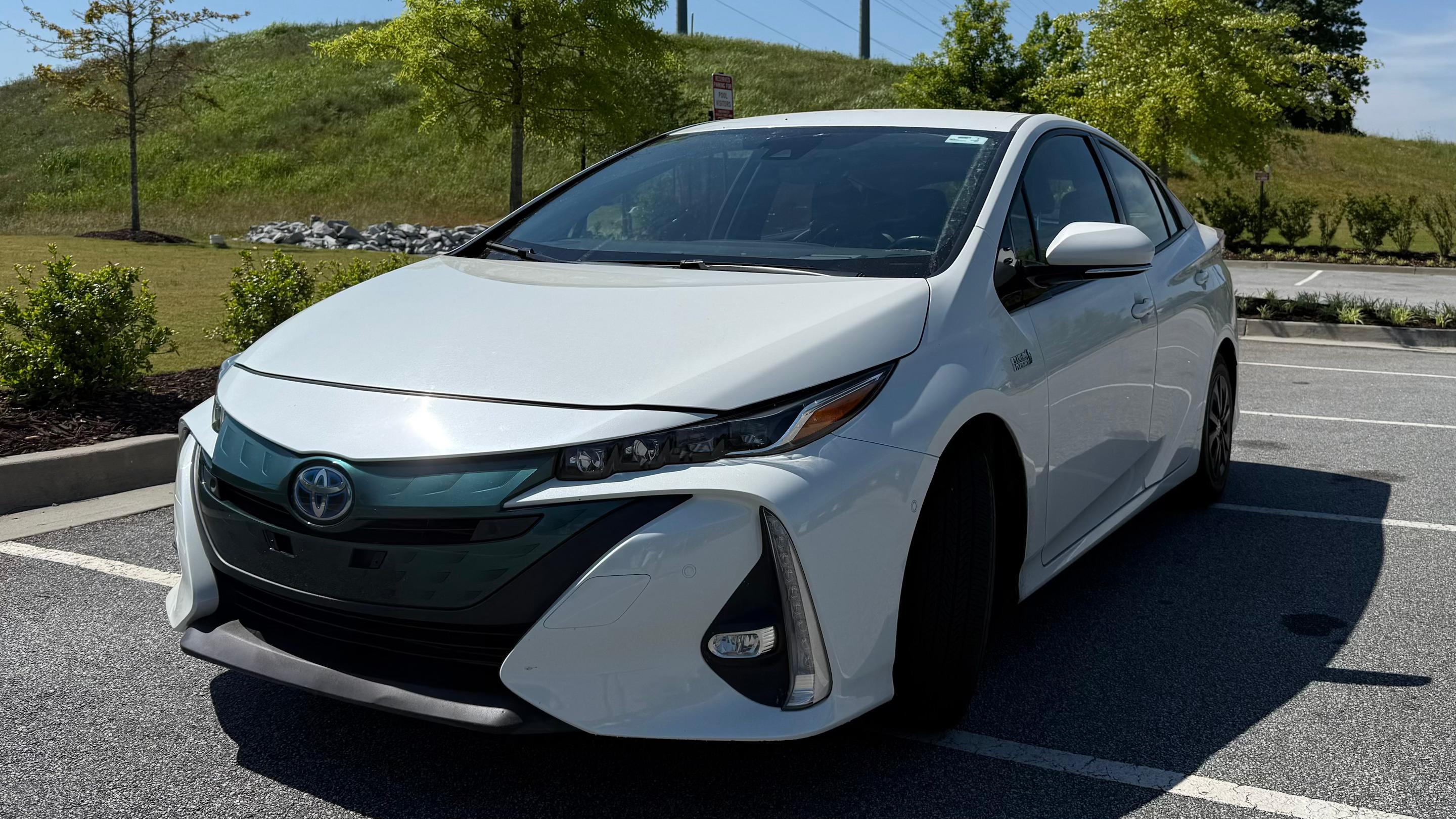 Toyota Prius Prime 2017 en Atlanta, GA