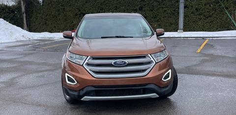 Ford Edge 2017