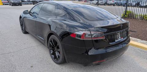 Tesla Model S 2019