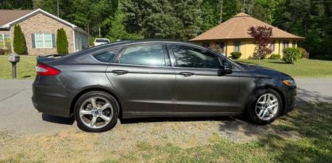 Ford Fusion 2015