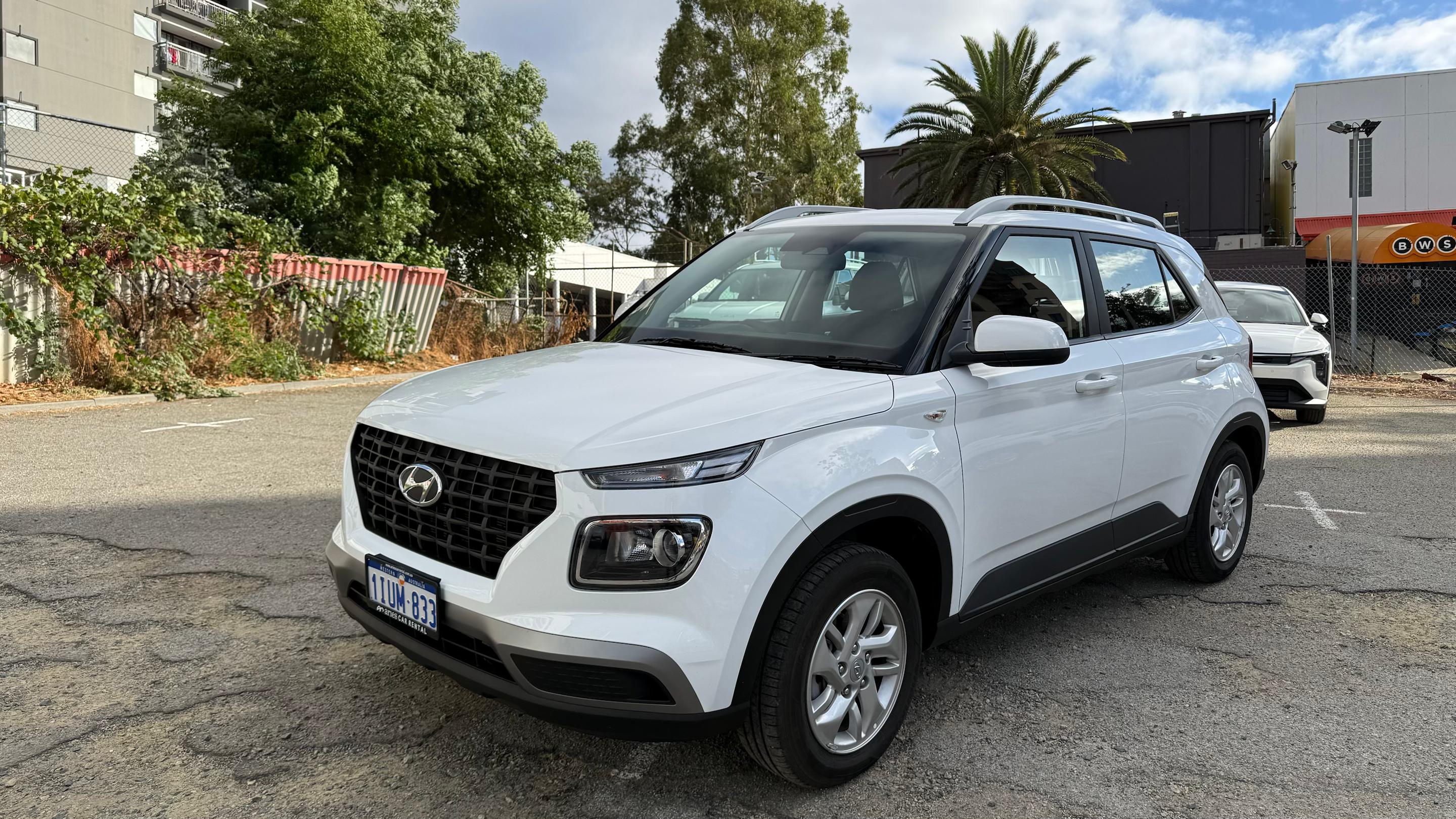 Hyundai VENUE 2025 in Perth