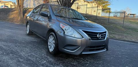 Nissan Versa 2016