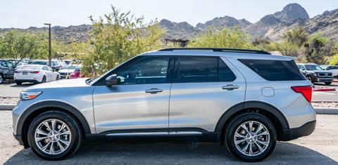 Ford Explorer 2023