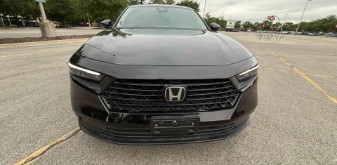 Honda Accord 2025