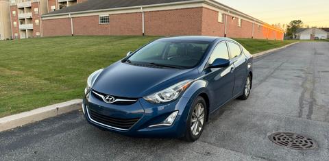 Hyundai Elantra 2016