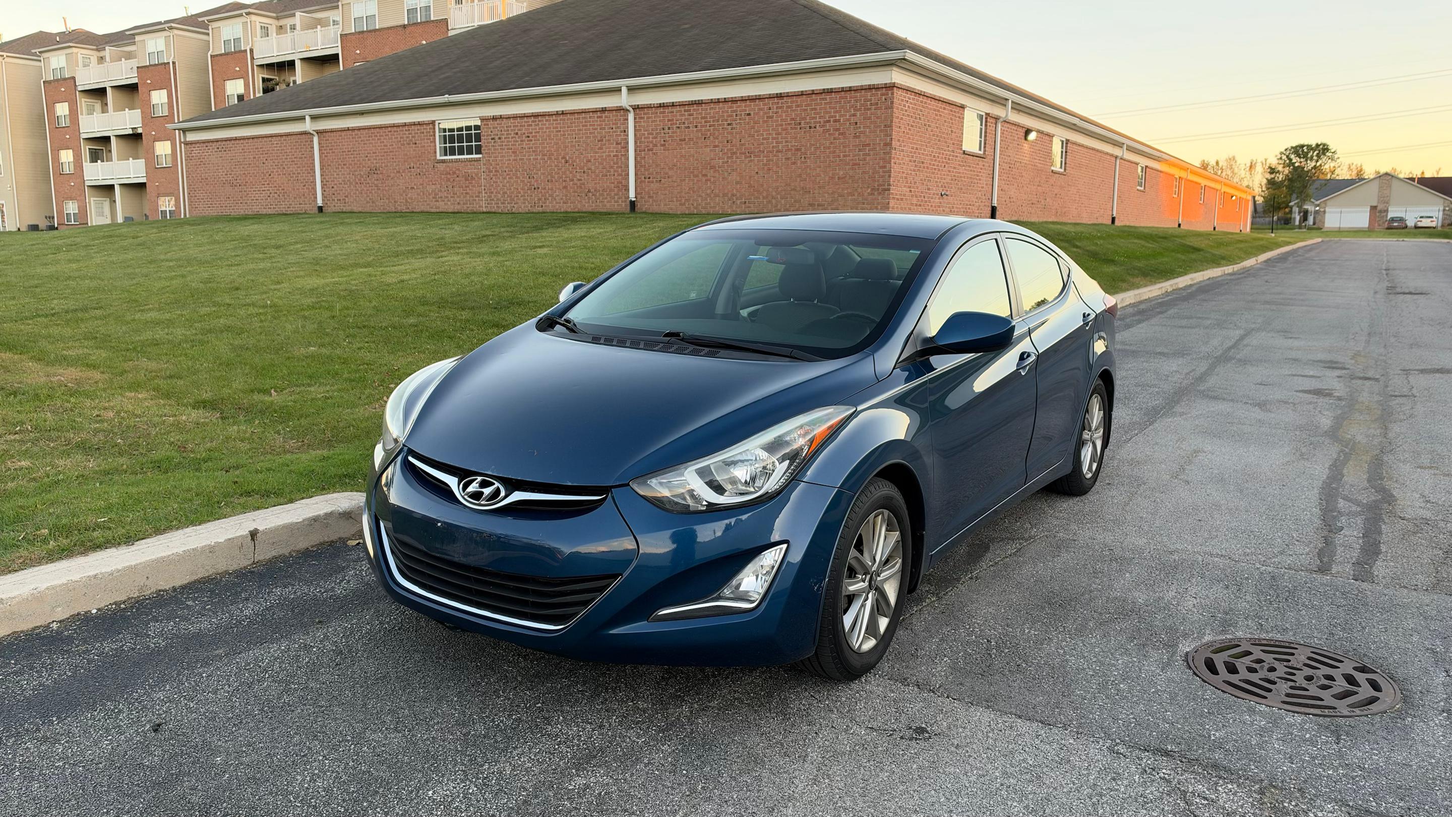 Hyundai Elantra 2016 in Merrillville, IN