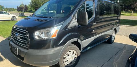 Ford Transit 2016